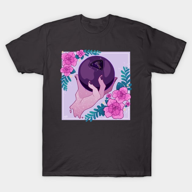 Fortune T-Shirt by Misskitkatmadness